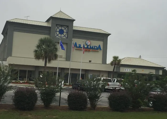 Araamada Inn